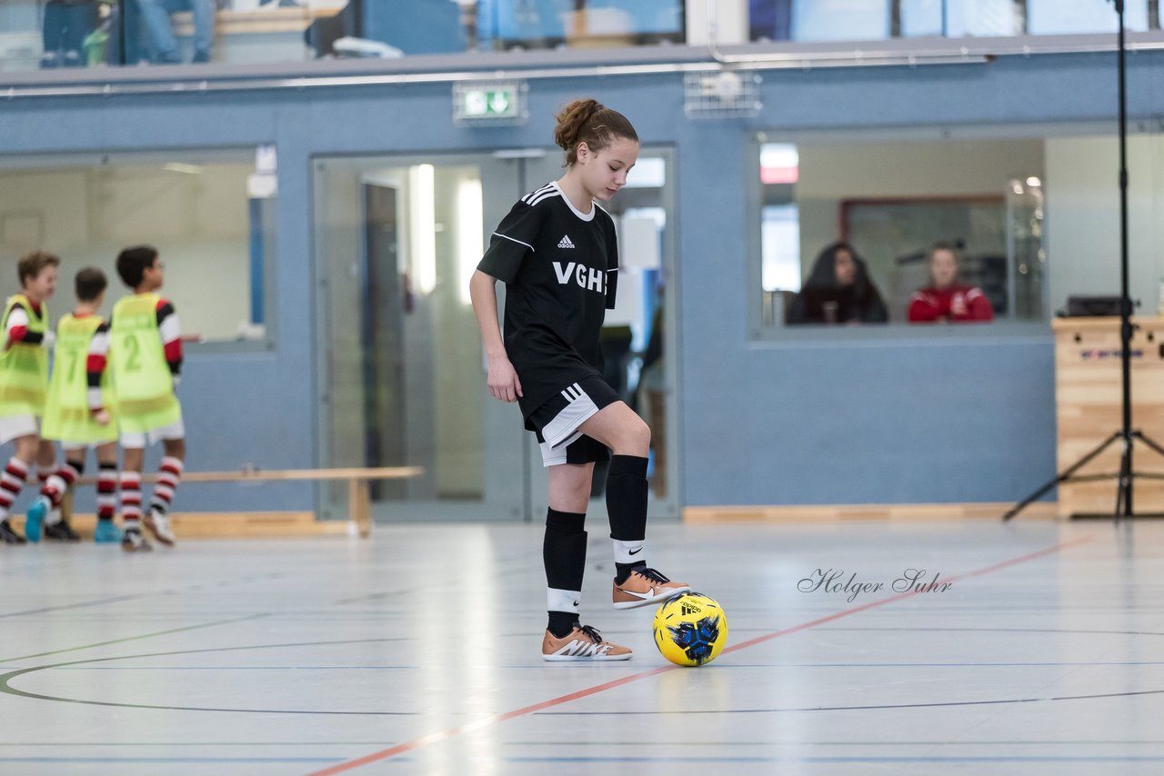 Bild 152 - wDJ NFV Futsalturnier